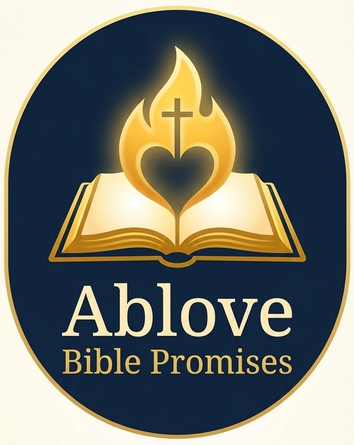 Ablove Bible Promises logo